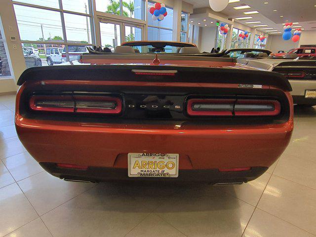 new 2023 Dodge Challenger car, priced at $99,999