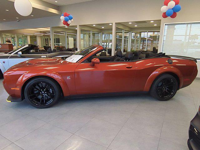 new 2023 Dodge Challenger car, priced at $99,999