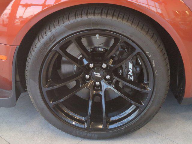 new 2023 Dodge Challenger car, priced at $99,999