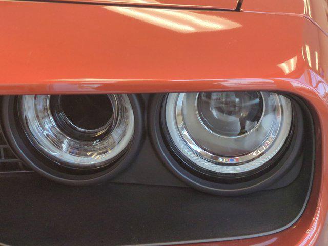 new 2023 Dodge Challenger car, priced at $99,999