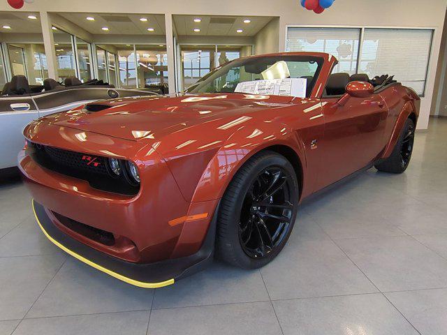 new 2023 Dodge Challenger car, priced at $99,999