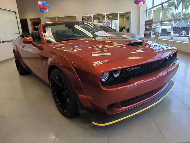 new 2023 Dodge Challenger car, priced at $99,999