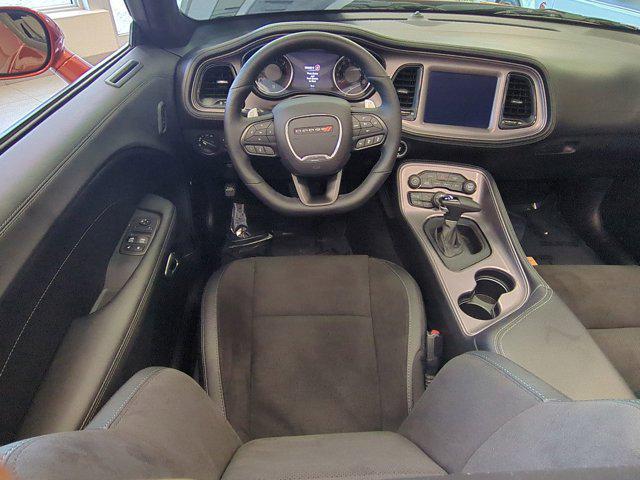 new 2023 Dodge Challenger car, priced at $99,999