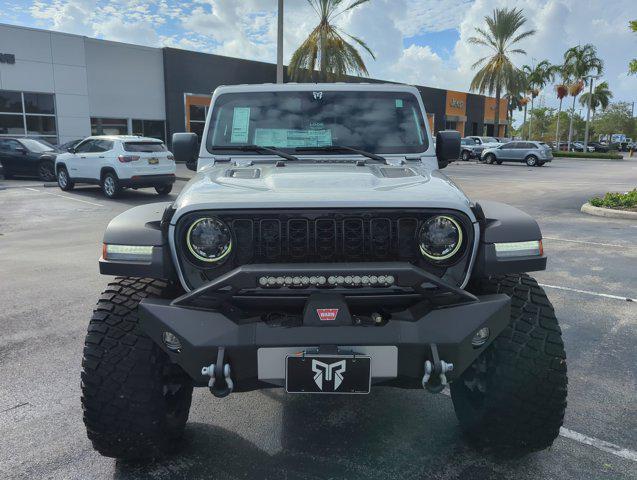 new 2024 Jeep Wrangler car, priced at $80,999