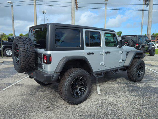 new 2024 Jeep Wrangler car, priced at $80,999