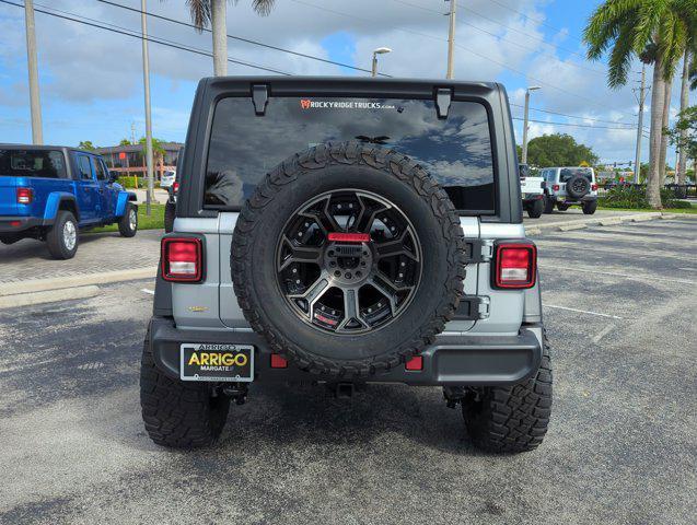 new 2024 Jeep Wrangler car, priced at $80,999