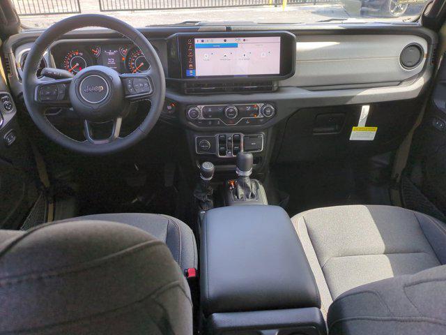 new 2025 Jeep Gladiator car, priced at $40,042
