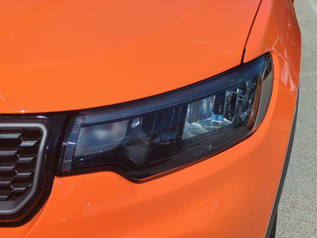 new 2026 Jeep Compass car, priced at $30,032