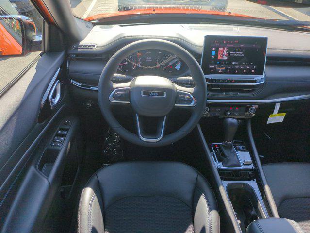 new 2026 Jeep Compass car, priced at $30,032