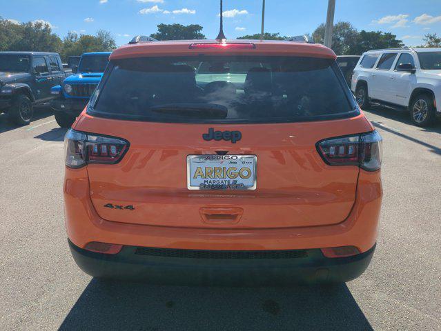 new 2026 Jeep Compass car, priced at $30,032