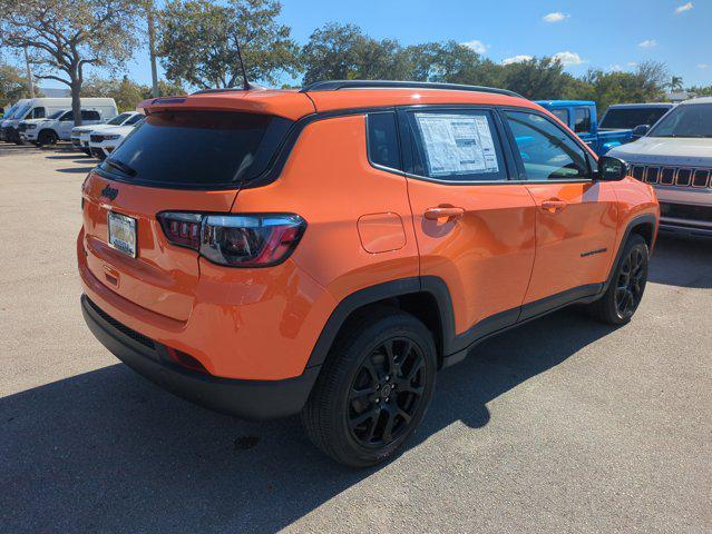new 2026 Jeep Compass car, priced at $30,032