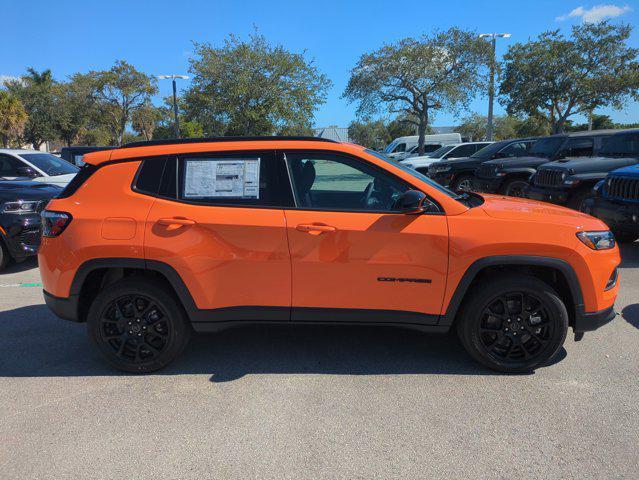 new 2026 Jeep Compass car, priced at $30,032