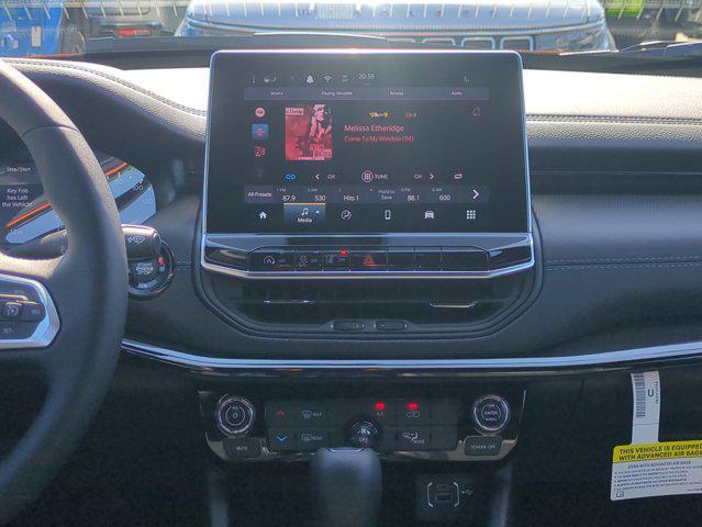 new 2026 Jeep Compass car, priced at $30,032