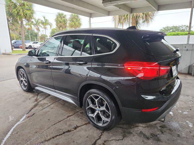 used 2019 BMW X1 car, priced at $16,995