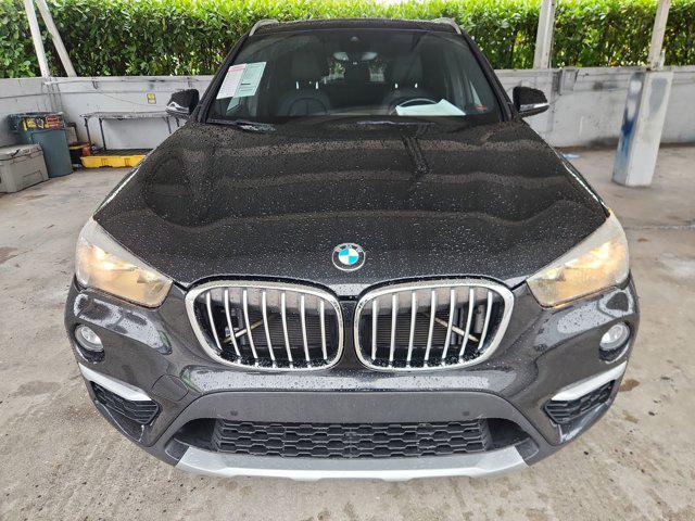 used 2019 BMW X1 car, priced at $16,995