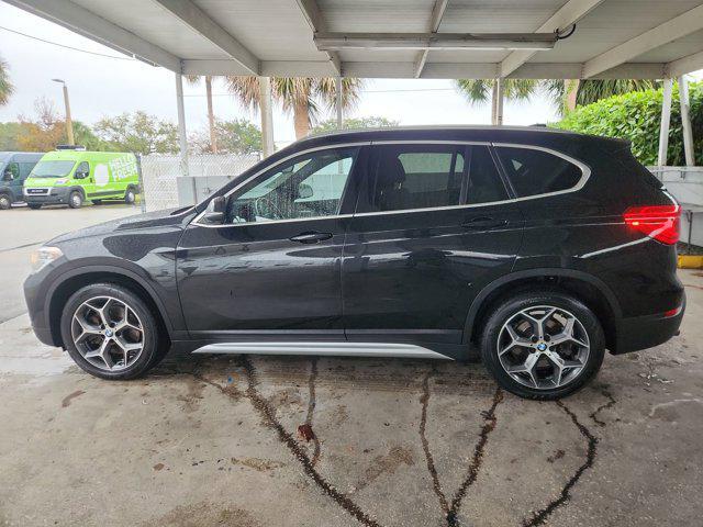 used 2019 BMW X1 car, priced at $16,995