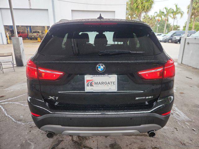 used 2019 BMW X1 car, priced at $16,995