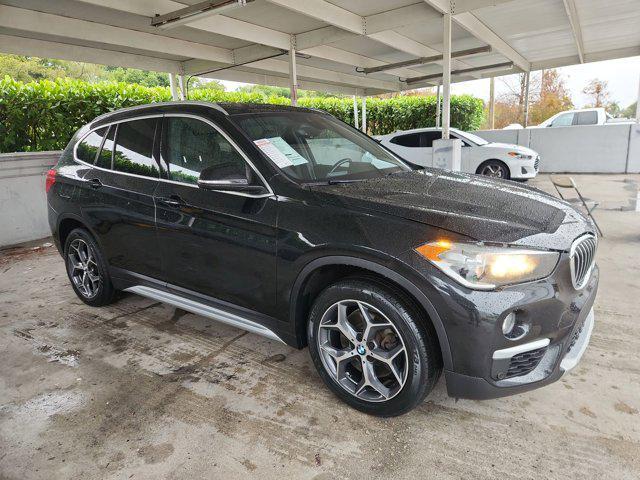 used 2019 BMW X1 car, priced at $16,995