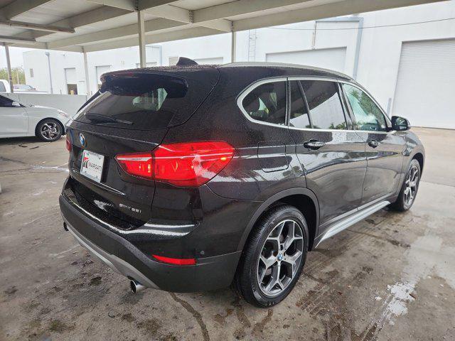 used 2019 BMW X1 car, priced at $16,995