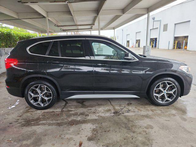 used 2019 BMW X1 car, priced at $16,995