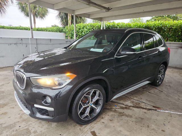 used 2019 BMW X1 car, priced at $16,995