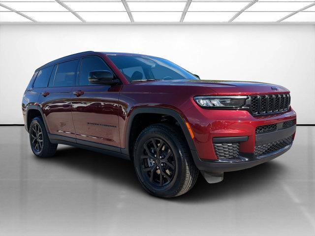 new 2024 Jeep Grand Cherokee L car, priced at $40,525