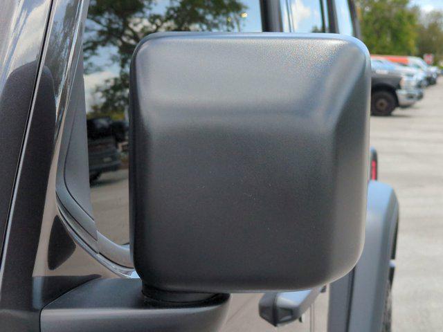 new 2025 Jeep Wrangler car, priced at $41,975