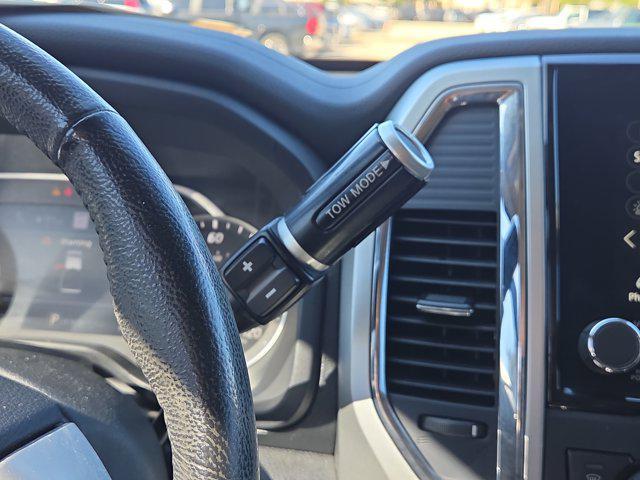 used 2021 Nissan Titan car, priced at $27,881