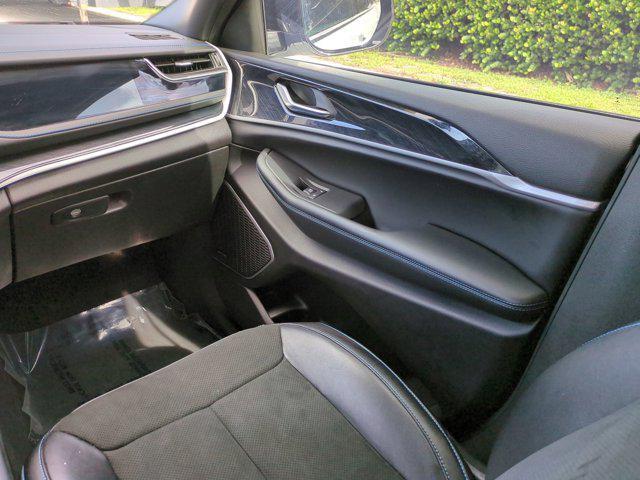 used 2022 Jeep Grand Cherokee 4xe car, priced at $32,000