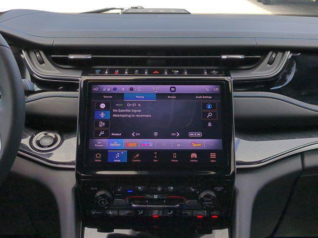 used 2022 Jeep Grand Cherokee 4xe car, priced at $32,000