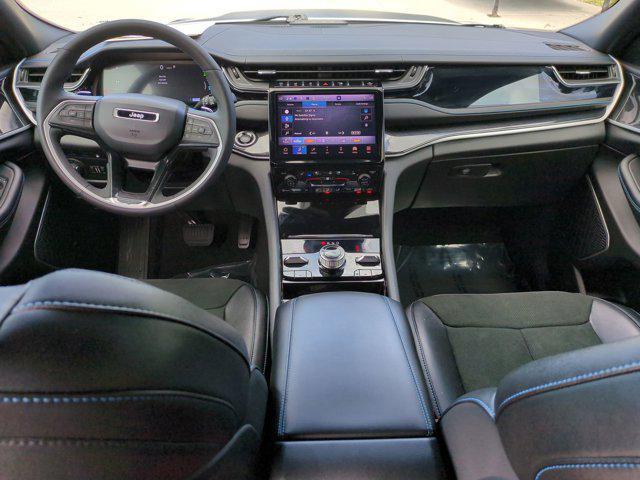 used 2022 Jeep Grand Cherokee 4xe car, priced at $32,000