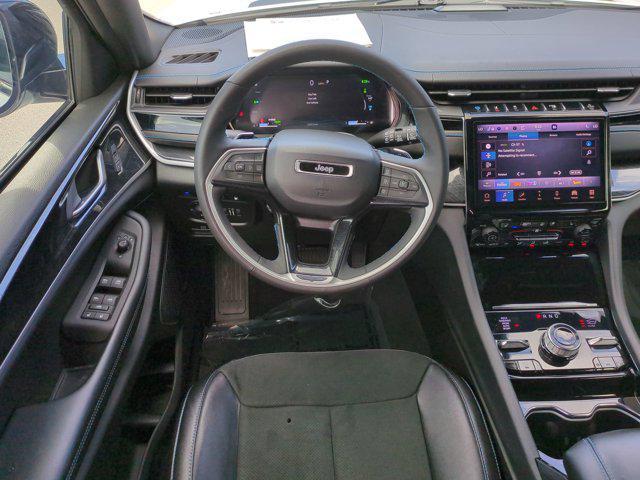 used 2022 Jeep Grand Cherokee 4xe car, priced at $32,000