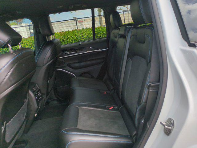 used 2022 Jeep Grand Cherokee 4xe car, priced at $32,000