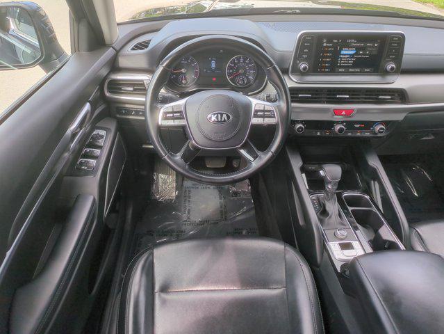 used 2021 Kia Telluride car, priced at $18,881