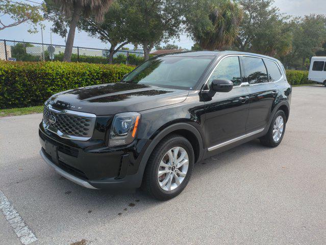 used 2021 Kia Telluride car, priced at $18,881