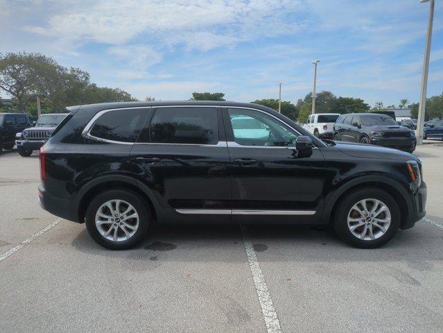 used 2021 Kia Telluride car, priced at $18,881