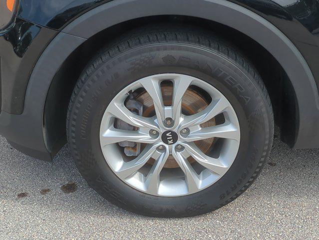 used 2021 Kia Telluride car, priced at $18,881