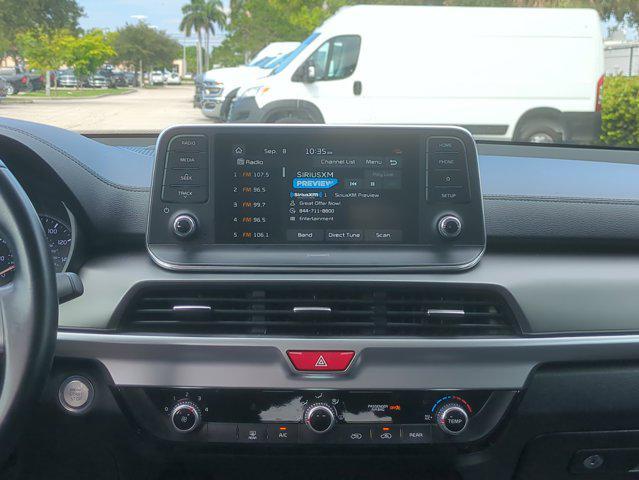 used 2021 Kia Telluride car, priced at $18,881