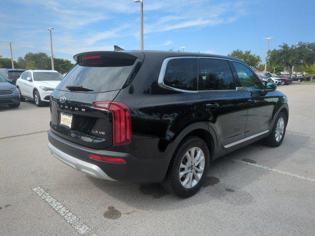 used 2021 Kia Telluride car, priced at $18,881
