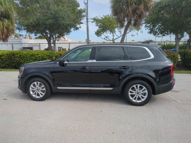 used 2021 Kia Telluride car, priced at $18,881