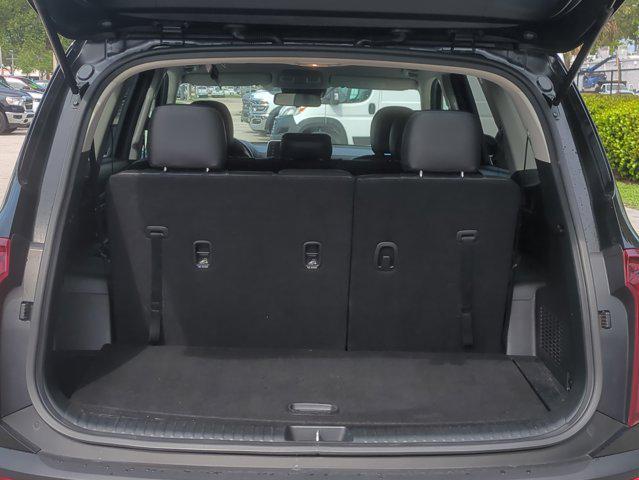 used 2021 Kia Telluride car, priced at $18,881