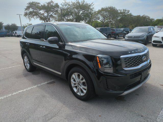 used 2021 Kia Telluride car, priced at $18,881