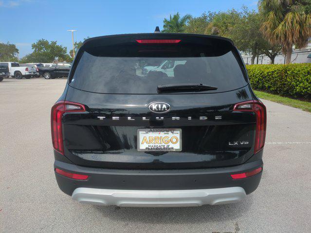 used 2021 Kia Telluride car, priced at $18,881
