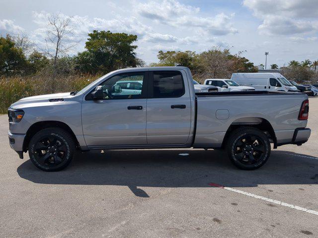 new 2024 Ram 1500 car, priced at $42,335