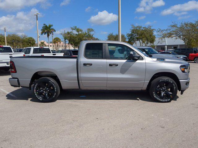 new 2024 Ram 1500 car, priced at $42,335