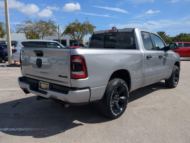 new 2024 Ram 1500 car, priced at $42,335