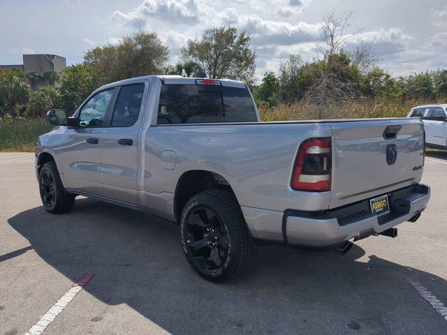 new 2024 Ram 1500 car, priced at $42,335