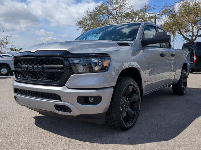 new 2024 Ram 1500 car, priced at $42,335