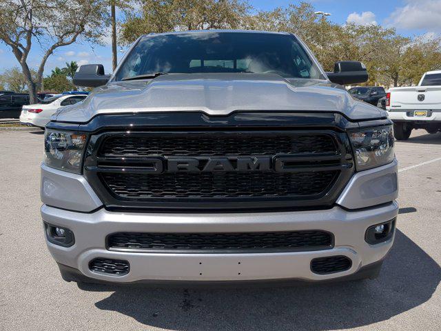 new 2024 Ram 1500 car, priced at $42,335