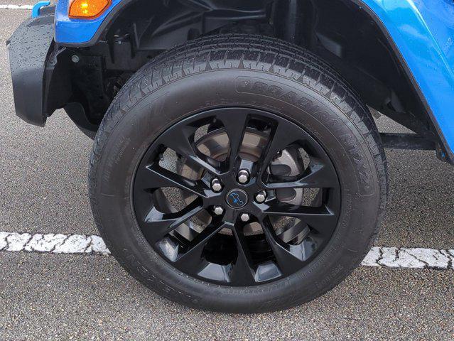 used 2024 Jeep Wrangler 4xe car, priced at $34,000